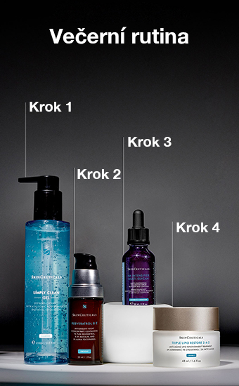 Večerní péče SkinCeuticals